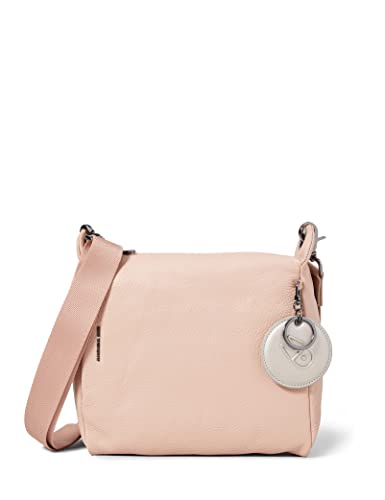 Mandarina Duck Mellow Leather P10FZT52, Bolso de Mano para Mujer, Rose Dawn, 26x24x10 (L x H x W)