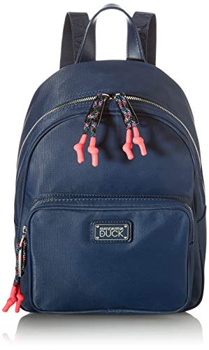 Mandarina Duck Style P10MYT11 Mochila, Dress Blue, 22,5x29x11 (L x H x W) para Mujer