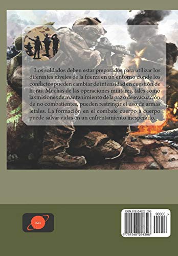 Manual de Combate Cuerpo a Cuerpo: Traducción al Español: 6 (Operaciones Especiales)