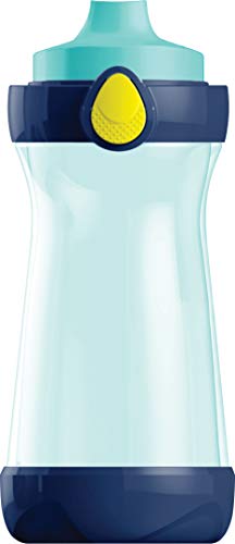MAPED PICNIK Botella 430 ml Colección Concept Azul Reutilizable Libre de BPA