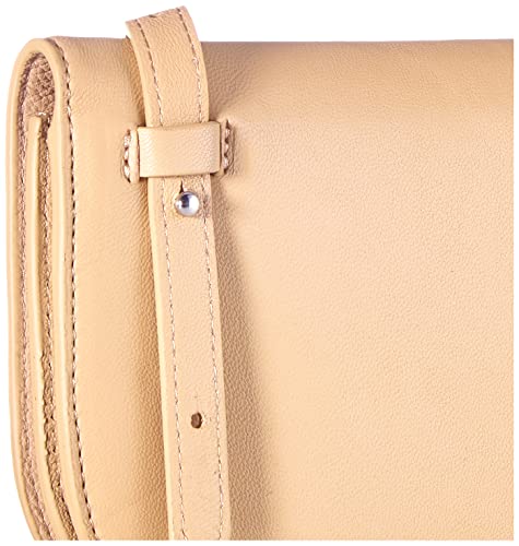 Marc O'Polo Franzi - Bolso cruzado para mujer (talla única), color, talla Einheitsgröße