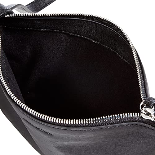 Marc O'Polo Nuja - Bolso cruzado para mujer (talla única), color Negro, talla Einheitsgröße