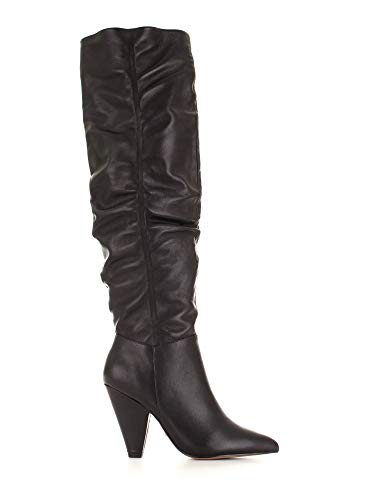 Marciano GUESS 94G9B2-9223Z Botas en la Pantorrilla Mujer Negro 40