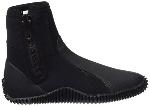 Mares Dive Boot Classic NG 5 mm Botas de protección, Unisex adultos, Negro, 41/42 (US 9)