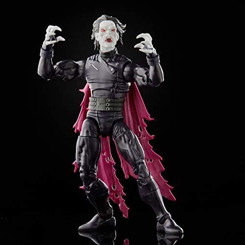 Marvel Venom Legends Figura Ponytail (Hasbro E93375X0)