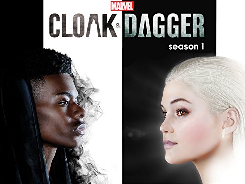 Marvel’s Cloak & Dagger