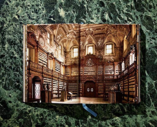 Massimo Listri. Libraries: Memory of the World