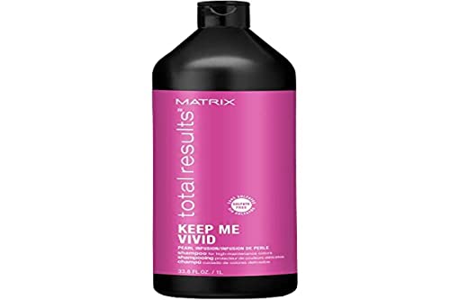 Matrix Total Results Keep Me Vivid Shampoo 1000 ml - 1000 ml