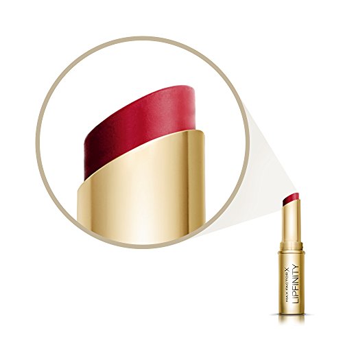 Max Factor Lipfinity Long Lasting Pintalabios Tono 66 Scarlet - 18 gr