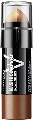 MAYB ILUMINADOR MASTER CONTOUR DUO STICK