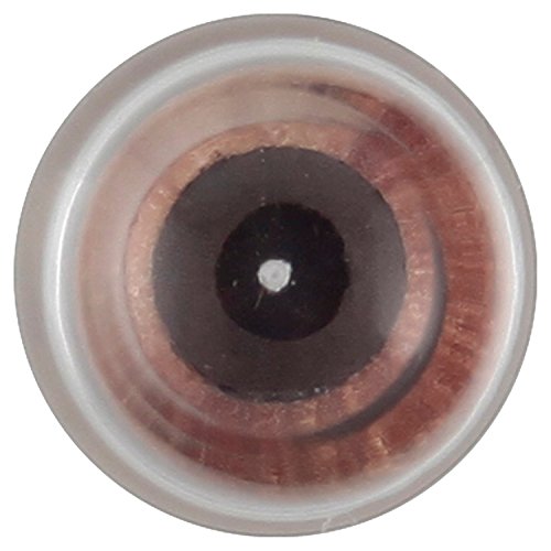 Maybelline Master Smoky delineador de ojos Sólido Marrón - Delineadores de ojos (Sólido, Marrón, Smoky Brown, Lápiz, Italia, 12 mm)
