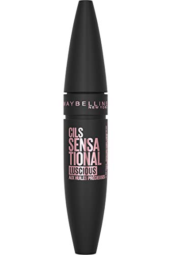 Maybelline New York - Mascara Volume - Cils Sensational Voluptuous - Noir - 9,5 ml