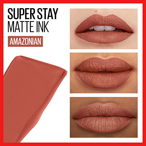 MAYBELLINE SuperStay Matte Ink - Amazonian