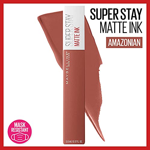 MAYBELLINE SuperStay Matte Ink - Amazonian