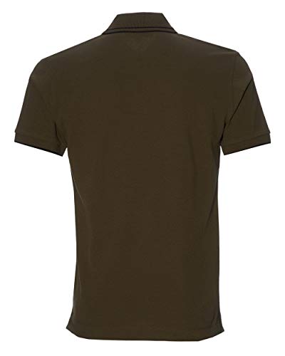 McQ Alexander McQueen Polo para hombre Swallow Patch