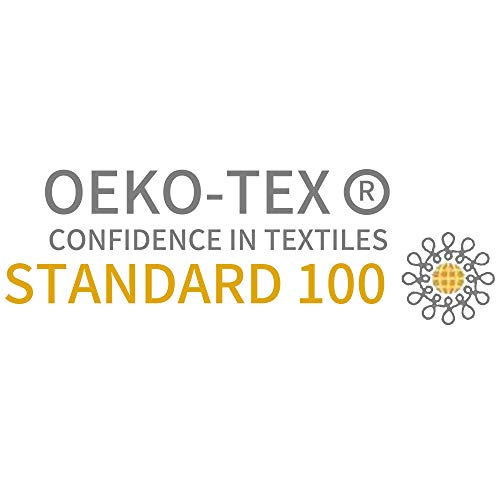 Melissa Hilo 100% Acrilico Ovillo de Lana (200m 100g * 1=50g * 2) Premium para DIY Tejer y Ganchillo, Certificado OEKO-TEX Standard 100,Agujas Talla 4(1/2)-5,Beige 35,Enviado desde Europa