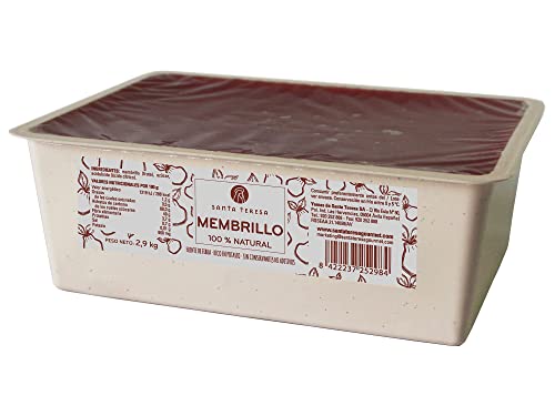 Membrillo Santa Teresa 2,9 Kg