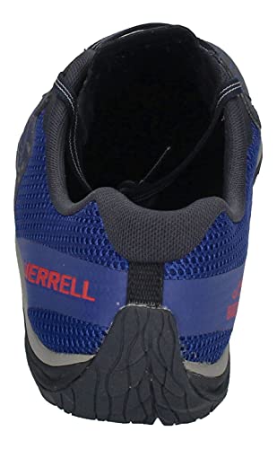 Merrell Trail Glove 5, Zapatillas Deportivas para Interior Hombre, Multicolor (Surf The Web), 47 EU