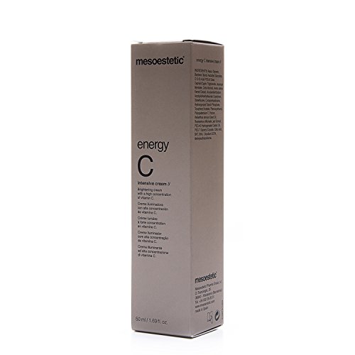 Mesoestetic Enregy C Intensive Cream 50ml