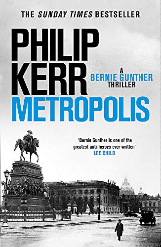 Metropolis. Bernie Gunther 14