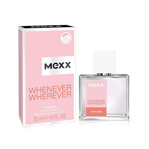 Mexx Agua De Tocador Para Mujeres 30 ml