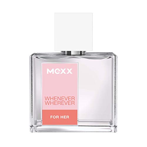 Mexx Agua De Tocador Para Mujeres 30 ml