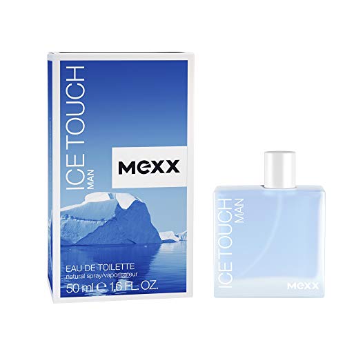 Mexx Ice Touch Man - Agua de toilette, 50 ml