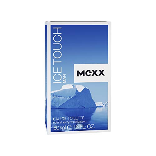 Mexx Ice Touch Man - Agua de toilette, 50 ml