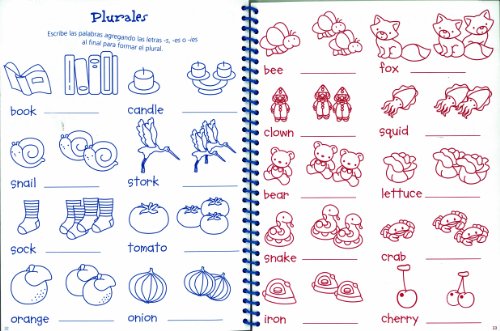 Mi Gran Cuaderno para practicar Inglés (Gran cuaderno p/ practicar ingles)