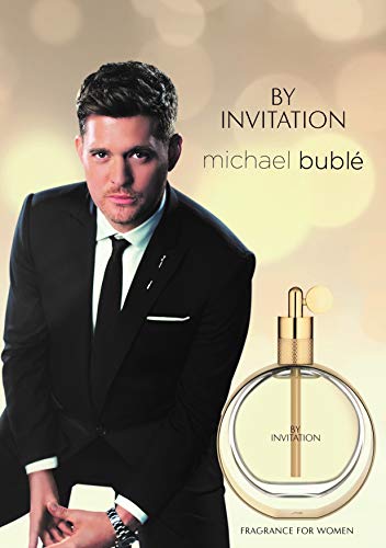 Michael Buble por invitación 30 ml Eau de Parfum Spray