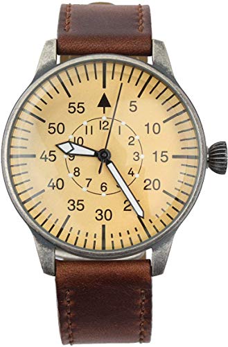 Mil-Tec Vintage Ejército reloj estilo Cuarzo