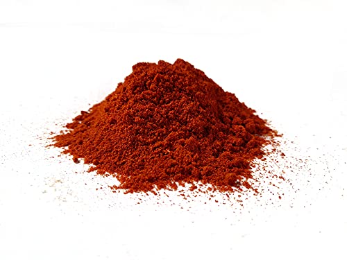 Minotaur Spices | Pimentón Dulce molido, Polvo de pimentón Suave | 2 x 500g (1 kg)