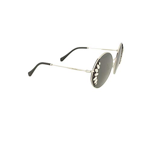 Miu Miu 0MU 57VS Gafas, 0, 49 para Mujer