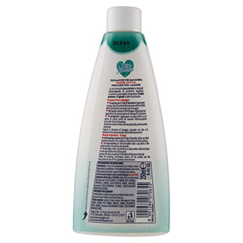 Mon Amour Higiene Active - Ambientador para ropa (250 ml, 250 ml)
