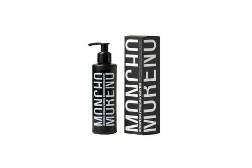 MONCHO MORENO | Surfing Curls & Waves - Gel de Alta Definición Hidratante y Protector (200 ml)