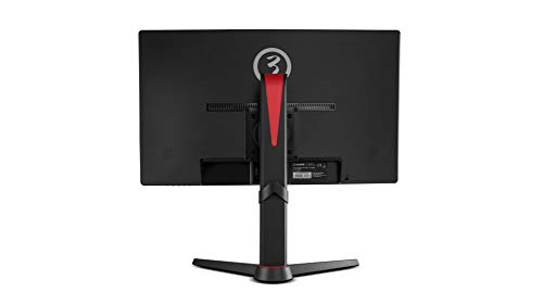 Monitor Gaming Ozone DSP24 24'' LED 1ms 144Hz (24"")