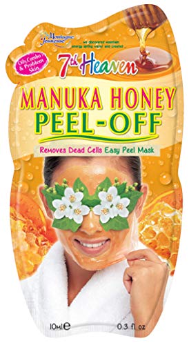 Montagne Jeunesse Manuka Honey Peel Off - Miel De Manuka 1 Unidad 21 g