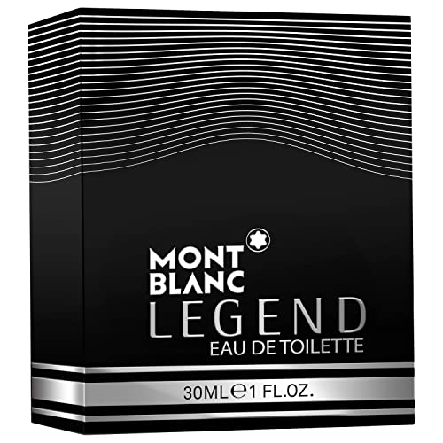 Montblanc Legend Eau De Toilette 30Ml Vapo.