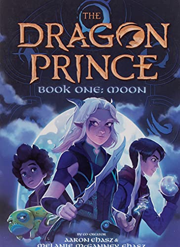 Moon (The Dragon Prince Novel #1): Volume 1