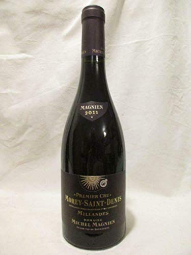 morey saint-denis michel magnien premier cru millandes rouge 2011 - bourgogne