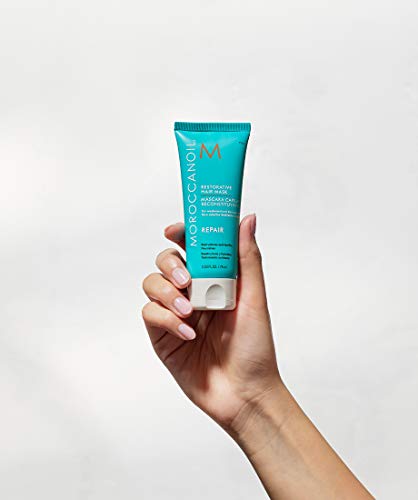 Moroccanoil Mascarilla Capilar Reconstituyente, 75ml