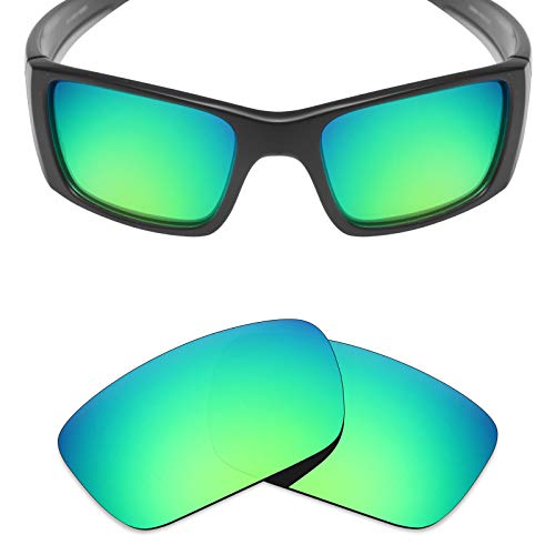 Mryok Lentes de repuesto para Oakley Fuel Cell OO9096 - Opciones