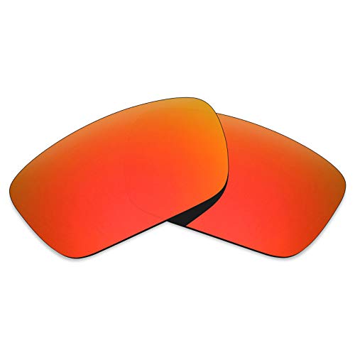 Mryok Lentes de repuesto para Oakley Fuel Cell OO9096 - Opciones