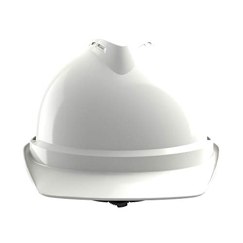 MSA V-Gard 500 - Casco de protección, color blanco