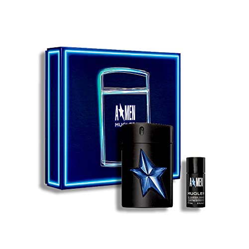 Mugler a-men gomme eau de toilette 50ml + desodorante stick 20gr