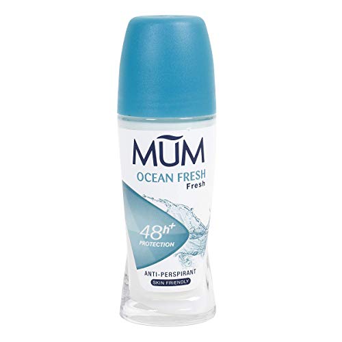 MUM desodorante ocean fresh roll on 50 ml