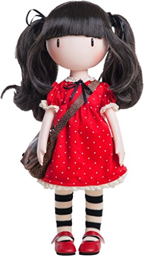 Muñecas Paola Gorjuss- Santoro Muñeca 32Cm + Gorjuss- Santoro Muñeca 32Cm