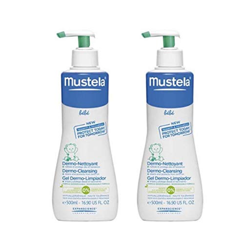 Mustela, Crema corporal - 500 ml.