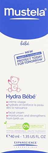 Mustela - Hydra Bébé - 40 ml