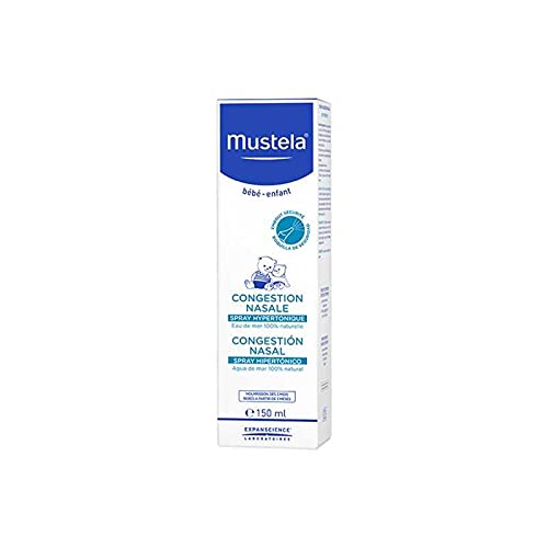 Mustela Mustela Bebe Congestion Nasal Sp 150 ml - 150 ml